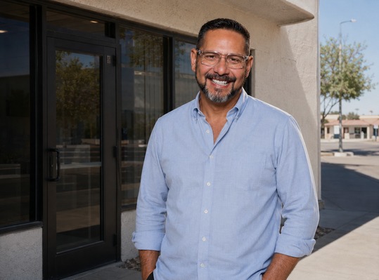 Gregory E. Boske in Ridgecrest, California